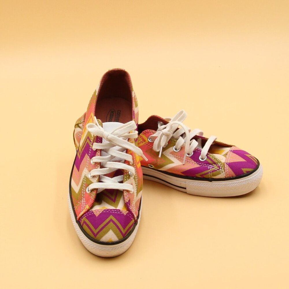 Missoni x Chuck Taylor All Star Ox 'Multi-Color White'